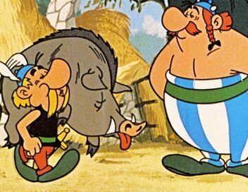 Astérix le Gaulois