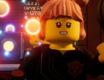 Ninjago, le soulèvement des dragons