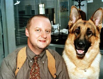 Rex, chien flic