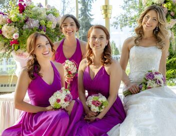 Coach en mariage et... amoureuse