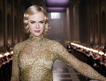 Nicole Kidman, les yeux grand ouverts
