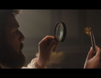 Les aventuriers de l'Egypte antique