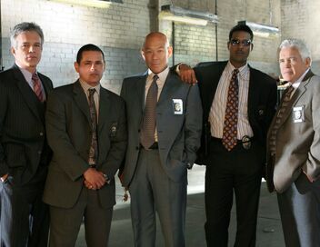 The Closer : L.A. enquêtes prioritaires