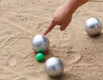 Pétanque : Championnats de France