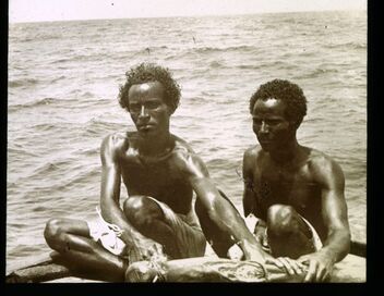 Sur les traces d'Henry de Monfreid, écrivain & pirate de la mer Rouge