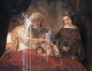 Vandalisme : Le dernier tabou du monde de l'art