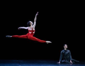 Soirée Maurice Béjart