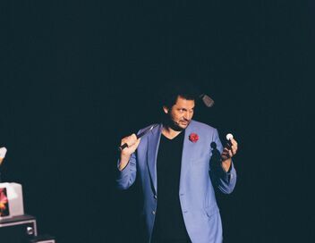 Eric Antoine : grandis un peu !