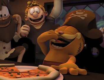 Garfield & Cie