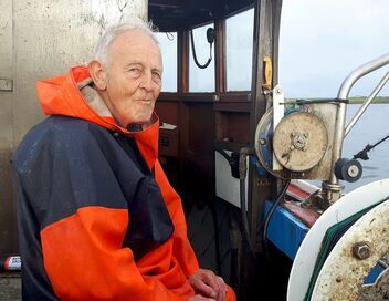 Au nord de l'Ecosse, les sauveteurs en mer