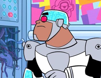 Teen Titans Go !