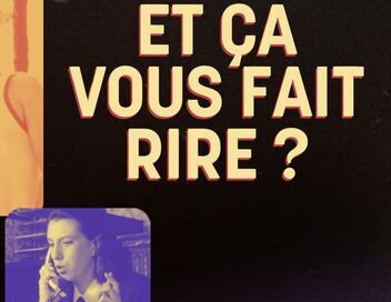 Et ça vous fait rire ?