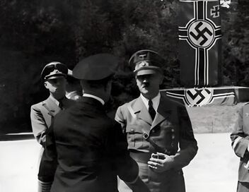 1940, les secrets de l'armistice