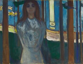 Edvard Munch, un cri dans la nature