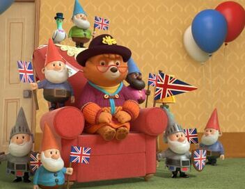 Les aventures de Paddington