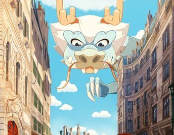 Les aventures fantastiques de Sacré Coeur