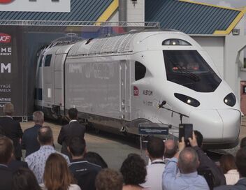 TGV-M : la techno du nouveau fleuron de la SNCF