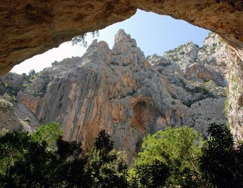 Sardaigne, de roches et de pierres