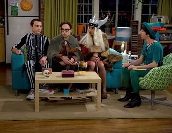 The Big Bang Theory