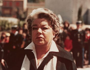 Madame le juge