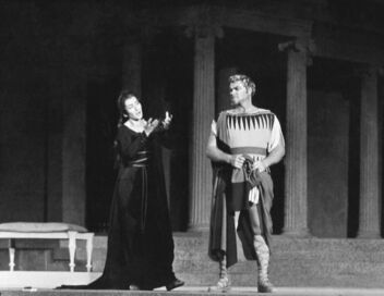 Mairi, Marianna, Maria : les années grecques inconnues de La Callas