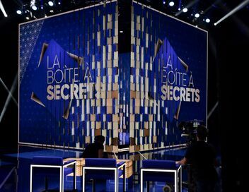 La boîte à secrets