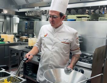 Voyage en cuisine