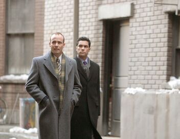 Cold Case : affaires classées