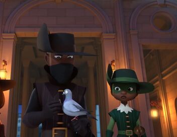 Les 3 Mousquetaires