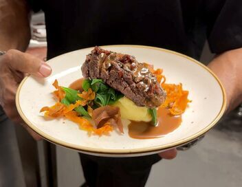 Voyage en cuisine