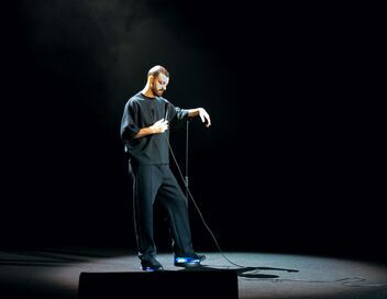 Roman Frayssinet : O dedans