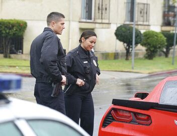 The Rookie : Le flic de Los Angeles
