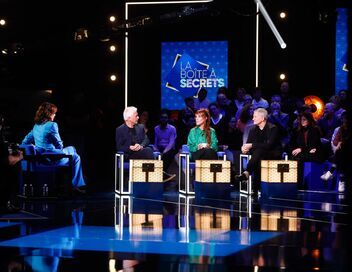 La boîte à secrets