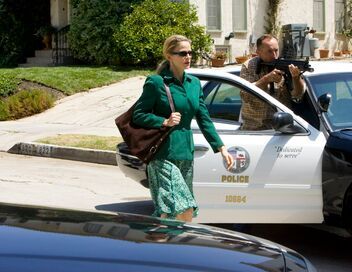 The Closer : L.A. enquêtes prioritaires