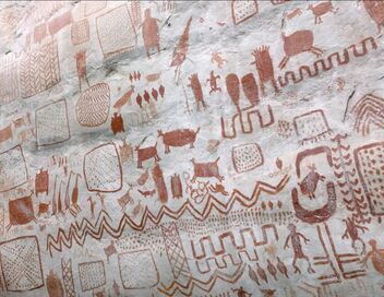 Les secrets des fresques d'Amazonie