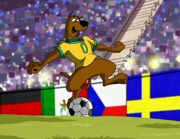 Scooby-Doo : Frayeur à la Coupe du monde de football