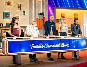 Une famille en or