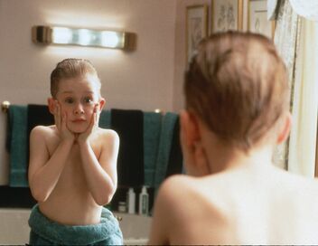 Maman, j'ai raté l'avion !