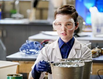 Young Sheldon