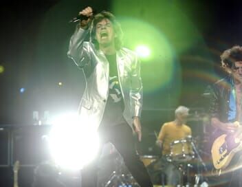 The Rolling Stones : Licked Live in NYC