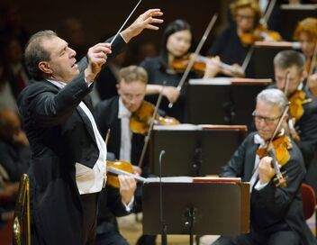 Wagner, Saint-Saëns, Debussy avec Daniele Gatti et Gautier Capuçon