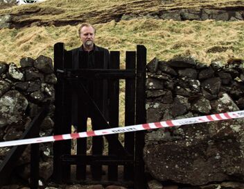 Trom : les falaises, le vent et la mort