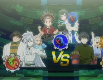 Beyblade X