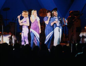 ABBA en concert