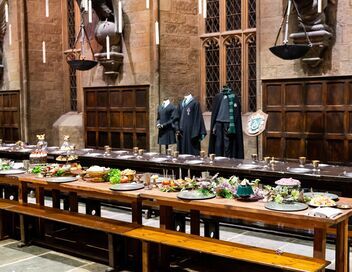 Harry Potter : Les Sorciers de la pâtisserie