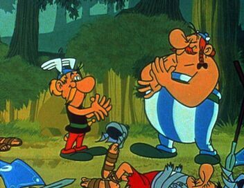 Astérix le Gaulois