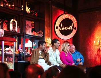 Jamel Comedy Club