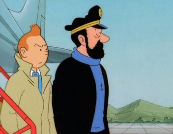 Les aventures de Tintin