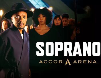 Soprano à l'Accor Arena