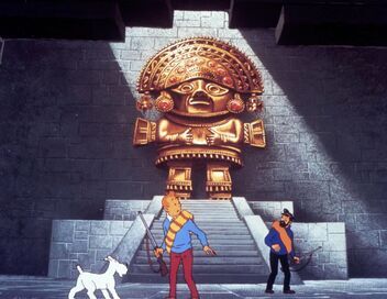 Les aventures de Tintin